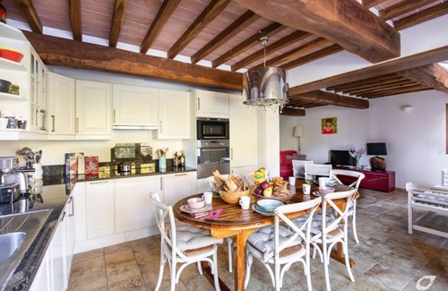 Santa Lucia Villa | Villa Miramare, with private swimming pool, near Versilia's beaches