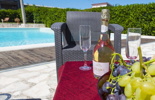 Ortona Villa | Villa Miranda 7 Seats