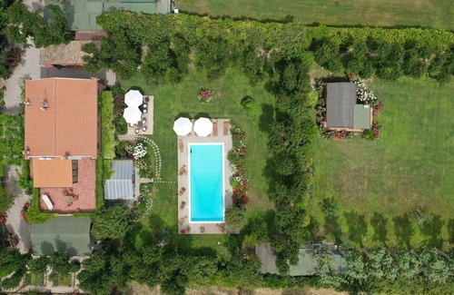 Marina Palmense House | Villa Mirella Beach