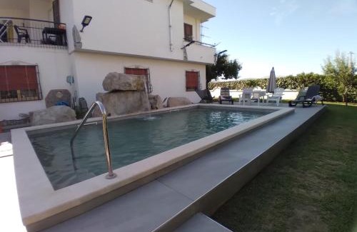 Capaccio-Paestum Bed & Breakfast | Villa Miriade B&b