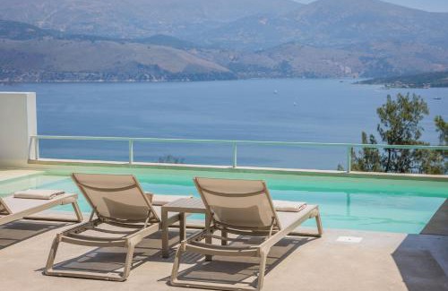 Kefalonia Villa | Villa Mirto - Iris sunset villas