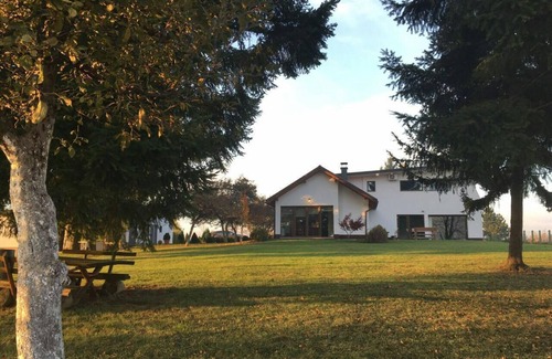 Hadzici Villa | Villa Misevici