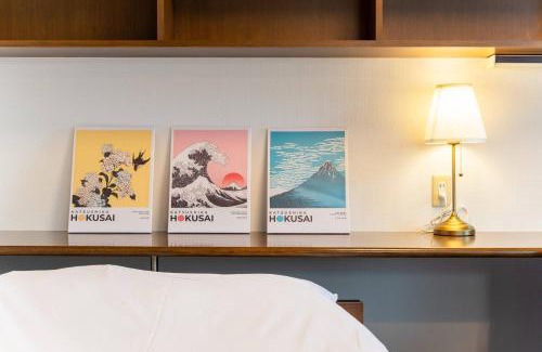 Azabudai Apartment | Villa mitamura301VM31