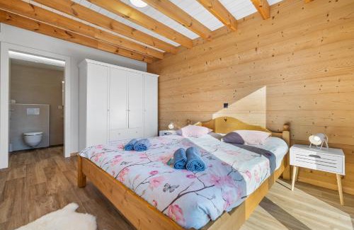 Saillon Villa | Villa mitoyenne proche des bains - Villa B4