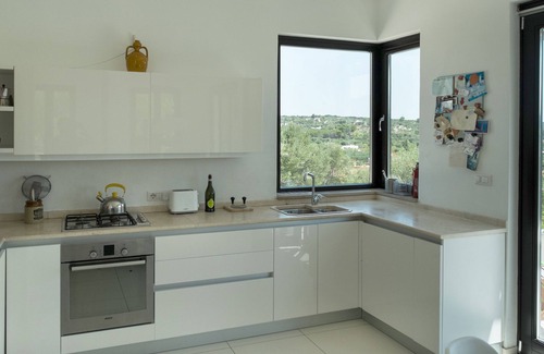 Casalini House | Villa - Modern Architectural Design- Private Pool - Ostuni - Wi FI