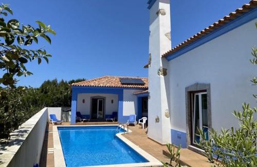 Lourinha House | Villa Mochos Private Pool