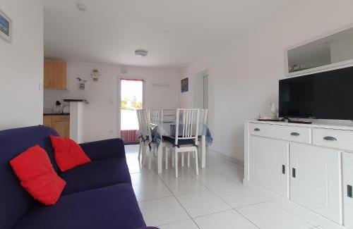 La Faute-sur-Mer House | Villa moderne 6 pers. proche plage, jardin, barbecue - FR-1-476-36