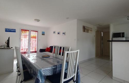 La Faute-sur-Mer House | Villa moderne 6 pers. proche plage, jardin, barbecue - FR-1-476-36