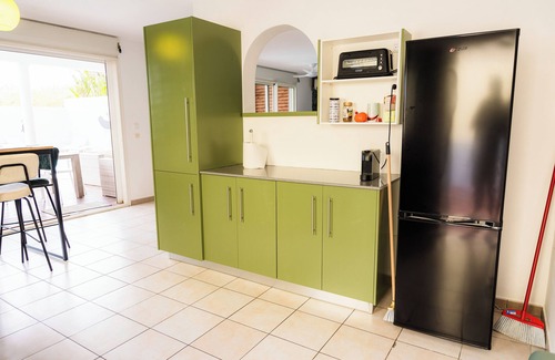 Bois d'Olives House | Villa moderne avec piscine chauffée et jacuzzi à 5 min de St Pierre