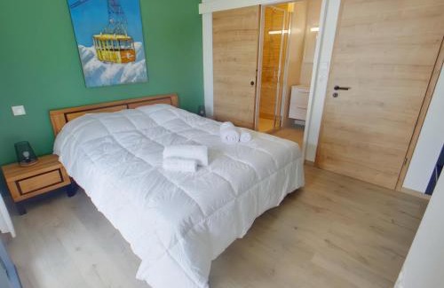 Les Rousses Villa | Villa moderne et spacieuse aux Rousses, proche ski, jusqu'à 12 pers. - FR-1-834-6