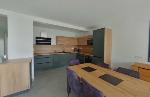 Les Rousses Villa | Villa moderne et spacieuse aux Rousses, proche ski, jusqu'à 12 pers. - FR-1-834-6