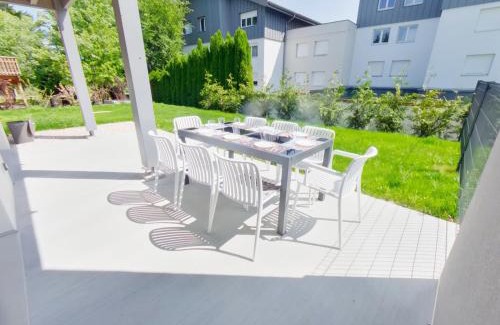 Les Rousses Villa | Villa moderne et spacieuse aux Rousses, proche ski, jusqu'à 12 pers. - FR-1-834-6