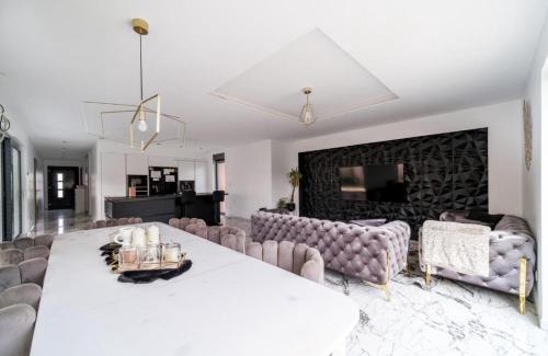 Habsheim Villa | Villa moderne proche 2 frontières