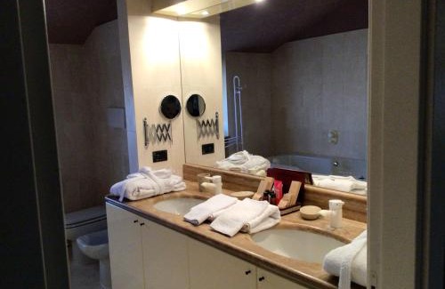 Albaretto della Torre Hotel | Villa Moglietta