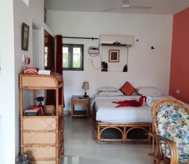 Cavelossim Villa | Villa Mogra
