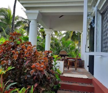 Cavelossim Villa | Villa Mogra