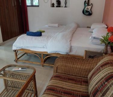 Cavelossim Villa | Villa Mogra