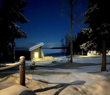 Pello Ski Chalet | Villa Moinalahti