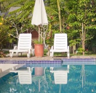 Pantai Tengah Resort | Villa Molek