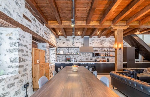Alleghe Apartment | Villa Molin Del Faure