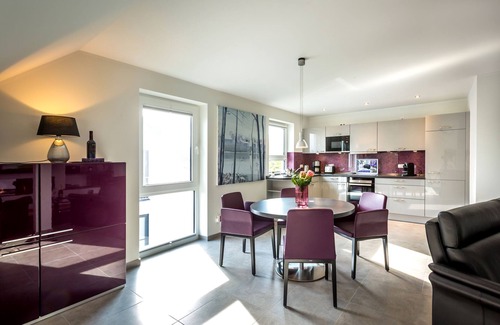 Muritz Apartment | VILLA MON BIJOU/Luxury OG-Fewo - VILLA MON BIJOU/Luxury OG-Fewo