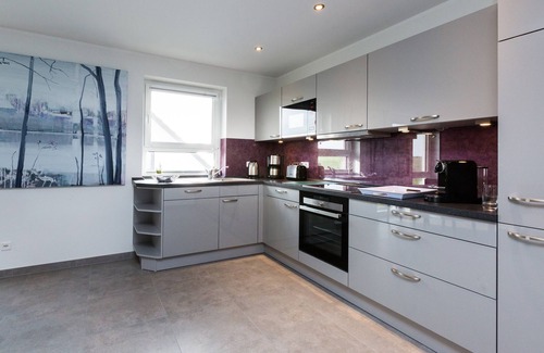 Muritz Apartment | VILLA MON BIJOU/Luxury OG-Fewo - VILLA MON BIJOU/Luxury OG-Fewo