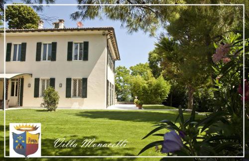 Fano Bed & Breakfast | Villa Monacelli