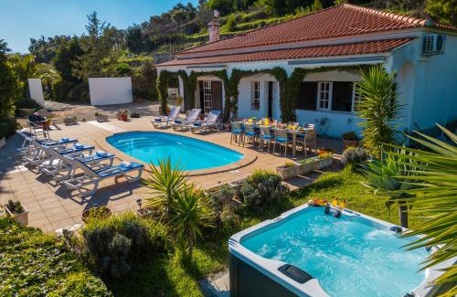 Monchique House | Villa Monchique Royal by Algarve Vacation