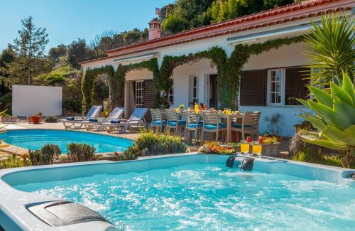 Monchique House | Villa Monchique Royal by Algarve Vacation