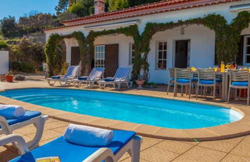 Monchique House | Villa Monchique Royal by Algarve Vacation