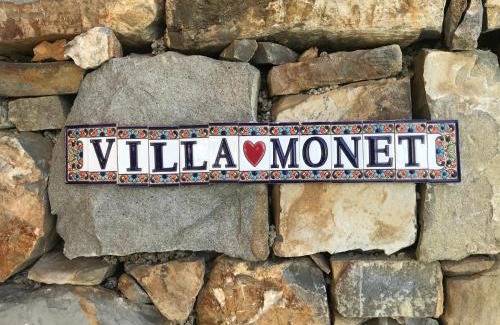 Bordighera Villa | Villa Monet Luxury Home