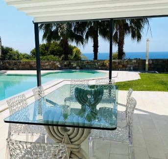 Bordighera Villa | Villa Monet Luxury Home