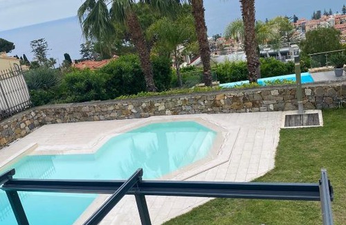 Bordighera Villa | Villa Monet Luxury Home