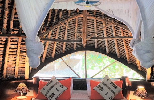 Diani Beach Resort | Villa Mongoose Forest Dream Resort