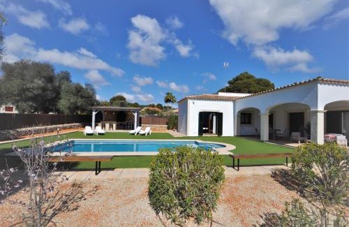 Cala Pi House | VILLA MONICA en Cala Pi ideal para familias- Mallorca