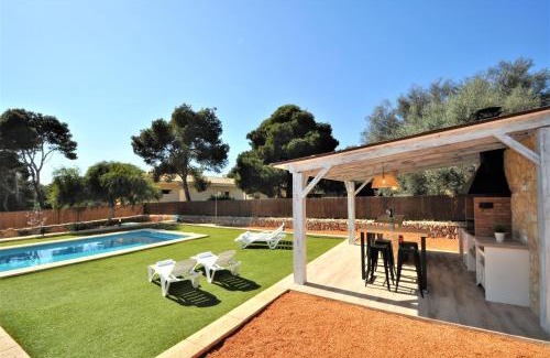 Cala Pi House | VILLA MONICA en Cala Pi ideal para familias- Mallorca