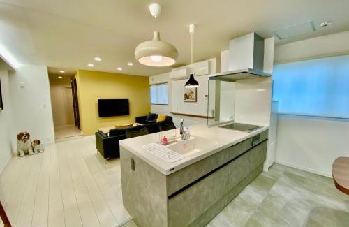 Chikusa Ward House | Villa Monica