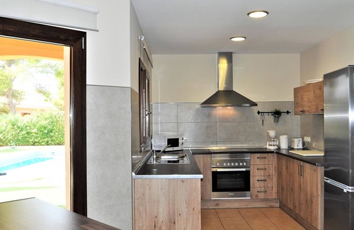 Llucmajor Villa | Villa 'Monica' with Private Pool, Wi-Fi and Air Conditioning