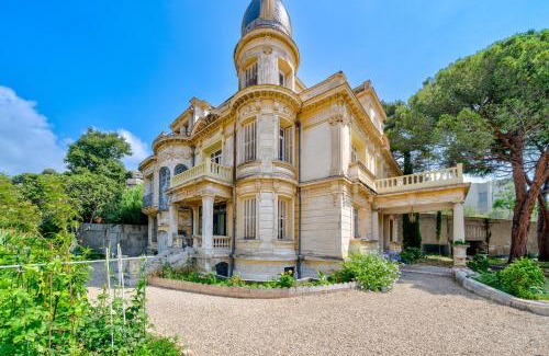 Saint Philippe Apartment | Villa Monique - Le Luxe proche de la mer