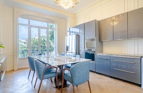 Saint Philippe Apartment | Villa Monique - Le Luxe proche de la mer