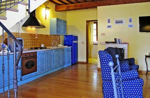 Ramazzano Villa | Villa Monnalisa 18 - Villa Monnalisa 18