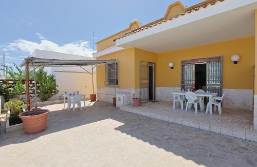 Padula Fede Villa | Villa Monsellato 1 a soli 120 mt dalla spiaggia Padula Fede di Punta Prosciutto