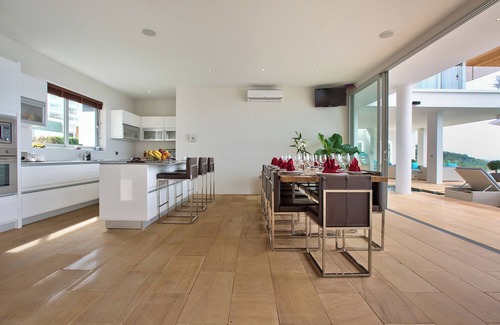 Mae Nam Villa | "Villa Monsoon is a perfect holiday home for a group of family or friends.