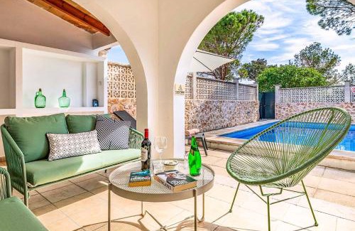 Les Palmeres Villa | Villa Monsy 1