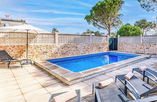 Les Palmeres Villa | Villa Monsy 1 - Three Bedroom Villa, Sleeps 5