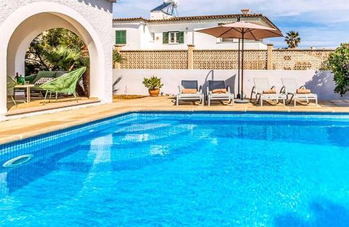 Les Palmeres Villa | Villa Monsy 2