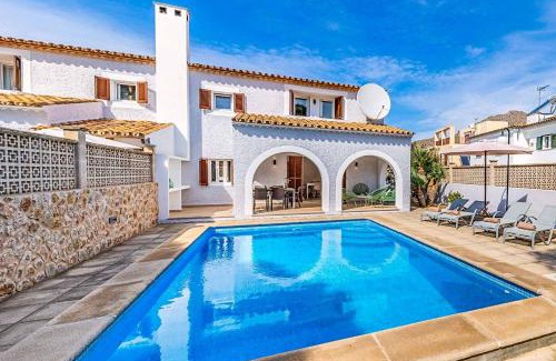 Les Palmeres Villa | Villa Monsy 2