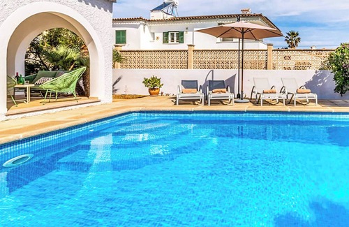 Les Palmeres Villa | Villa Monsy 2 - Three Bedroom Villa, Sleeps 5