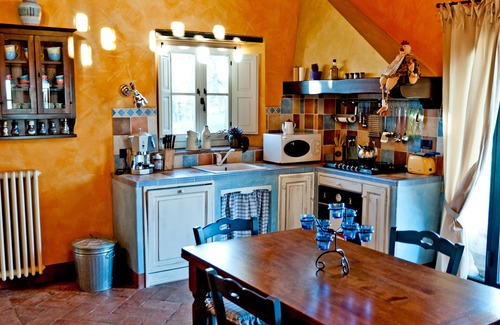 Montelupo Fiorentino House | Villa Montelupo Lornez
