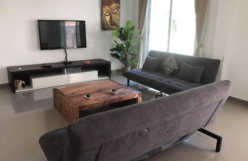 Plai Laem Villa | Villa Montana